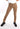 ALVA CORD PANTS - Beige