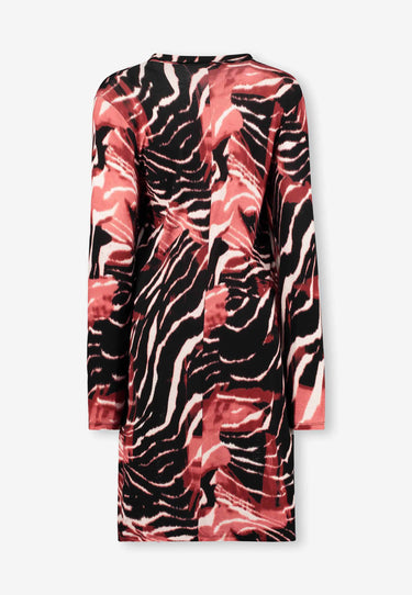 INA TUNIC - Blk animal