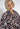 RAPHAELA BLUSE - Schwarzer Druck
