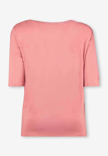 DESIRÉ TOP - Dk blush