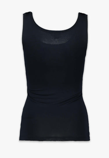 RUBY LINEN - NAVY BLUE