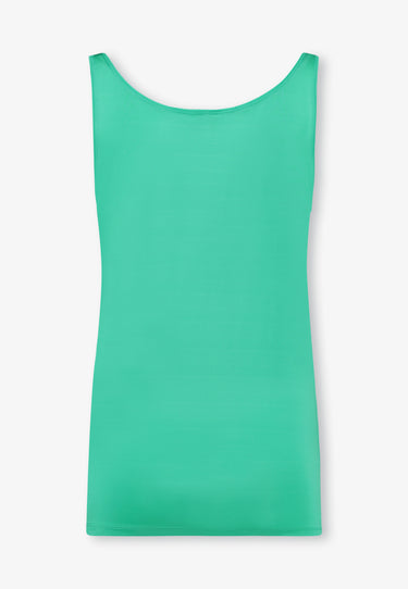 ROSIE LINEN - Paris green