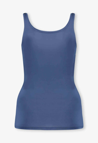 ROSIE LINEN - indigo
