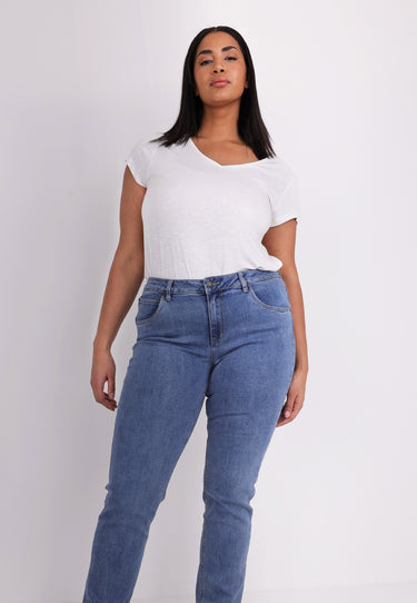 KARLIE TOP - Off white