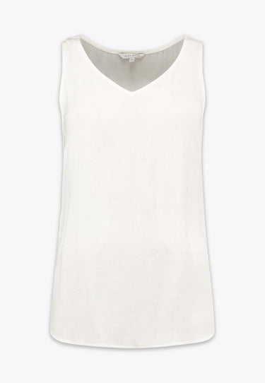 BRIDGET TOP - Offwhite
