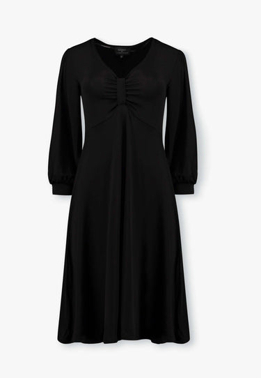 LANA KLÄNNING - Black