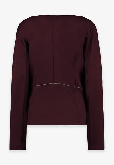 CHAYNA JACKET - Dk port