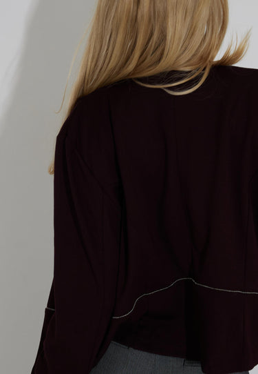 CHAYNA JACKET - Dk port