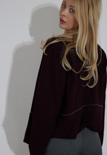 CHAYNA JACKET - Dk port