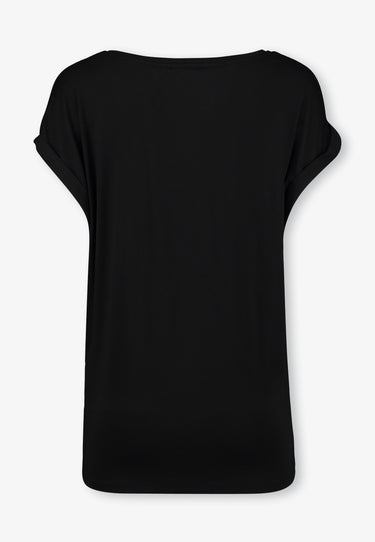 THEO TOP - Black