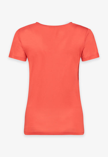 MELINDA T-SHIRT - Paprika