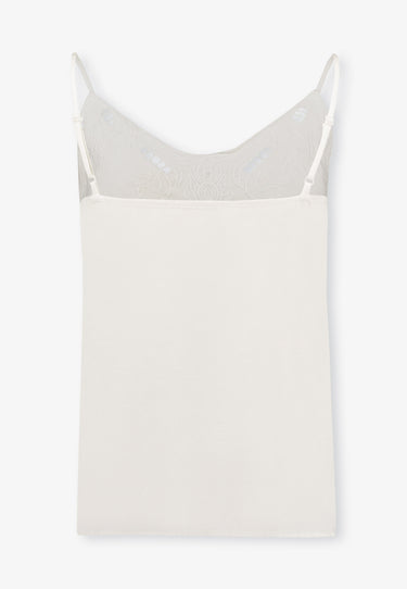 GINA LINEN - Offwhite