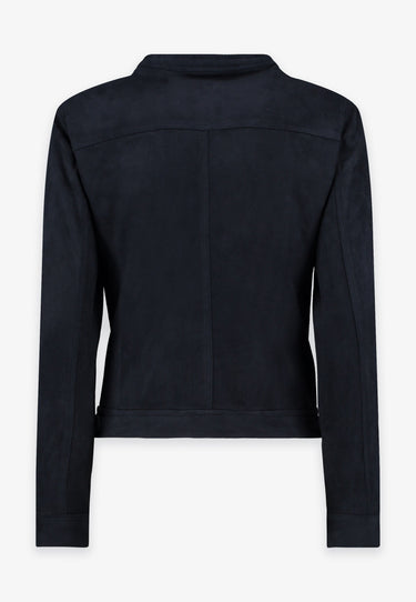 IDA JACKE - Marineblau