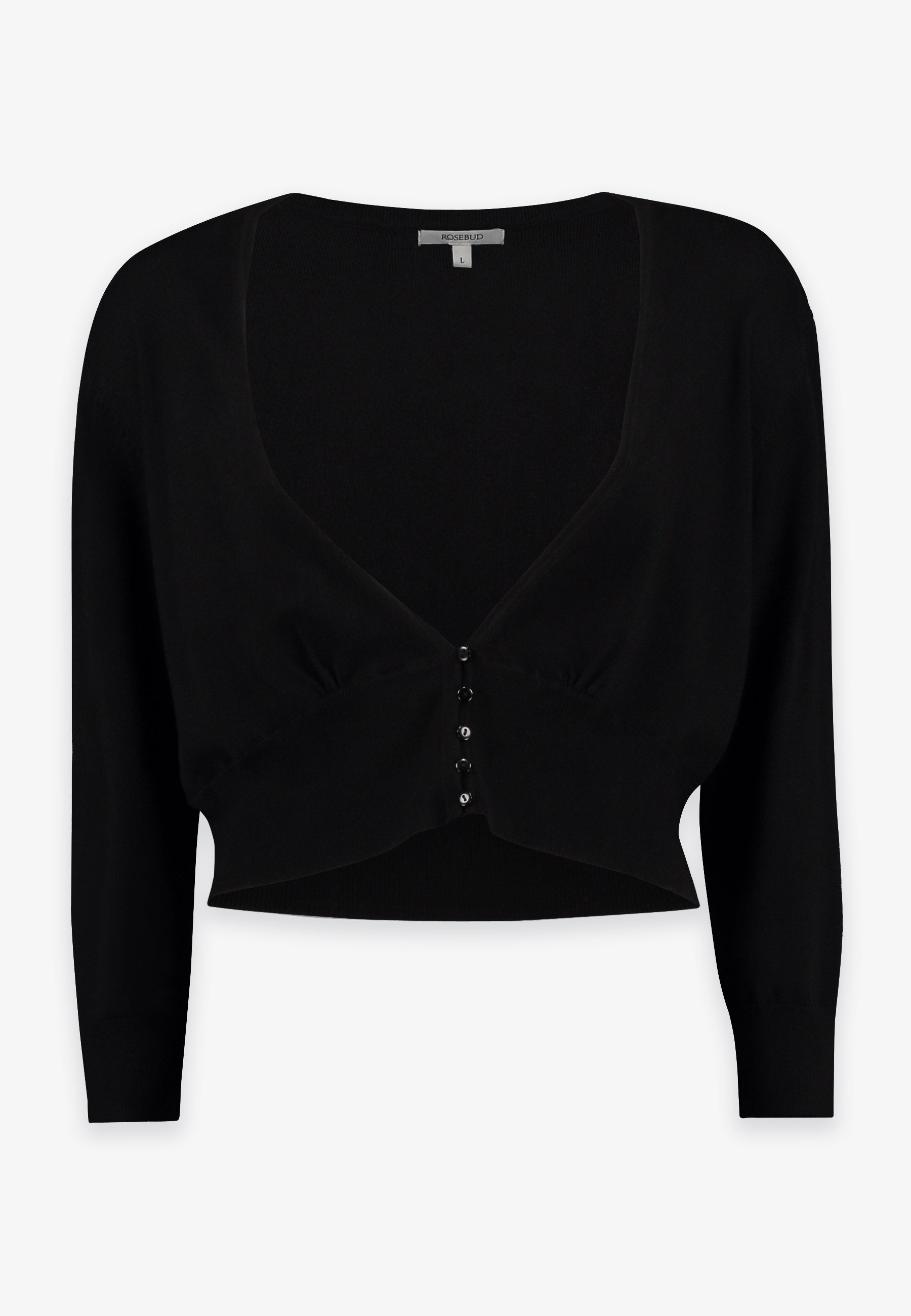 ANETTE CARDIGAN - Black