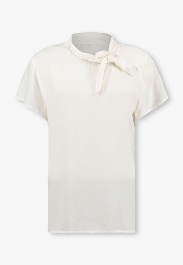 OTHILIA BLUSE - Off-White