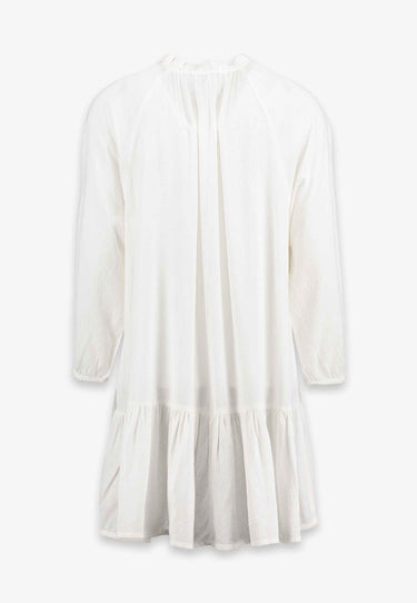 MADELEINE TUNIKA - Chalk white