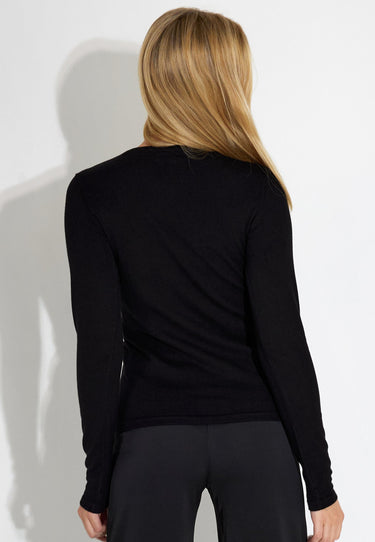 VEGA CARDIGAN - Black
