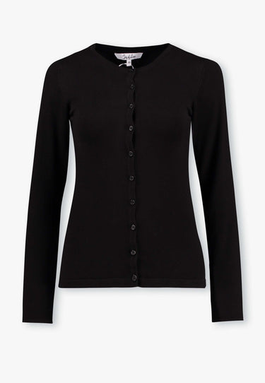 VEGA CARDIGAN - Black
