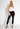 MOCCA LOOK TROUSERS - Black