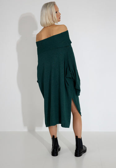 ERICA TUNIKA - Green mel