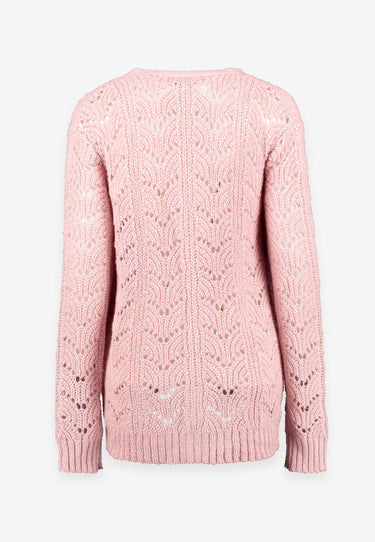 LILO CARDIGAN - Zephyr pink