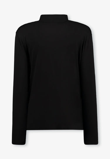 ABIGAL POLO - Polo shirt - Black