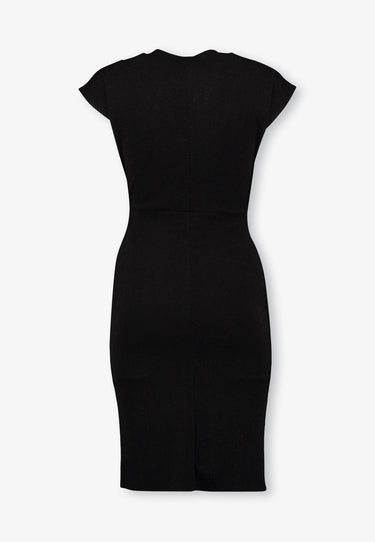 AISLING KLEID - Schwarz