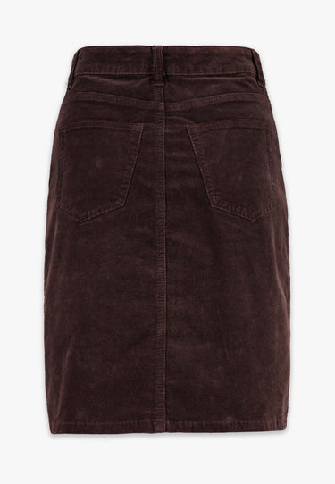 THERESE CORD ROCK - Kaffee
