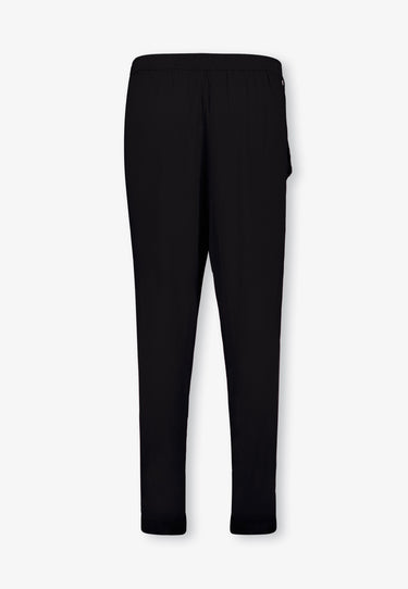 JANE TROUSERS - Black