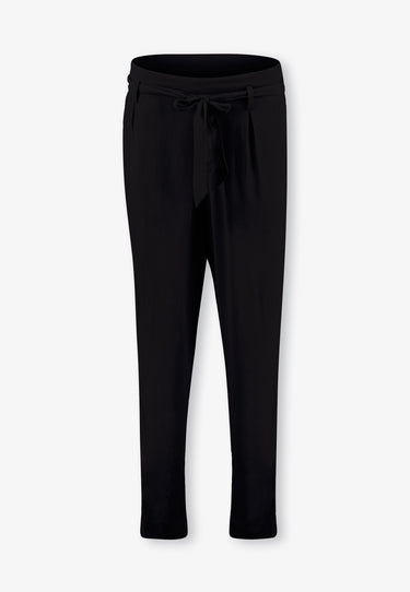 JANE TROUSERS - Black