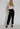 JANE TROUSERS - Black