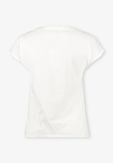 LILY TOP - Off white