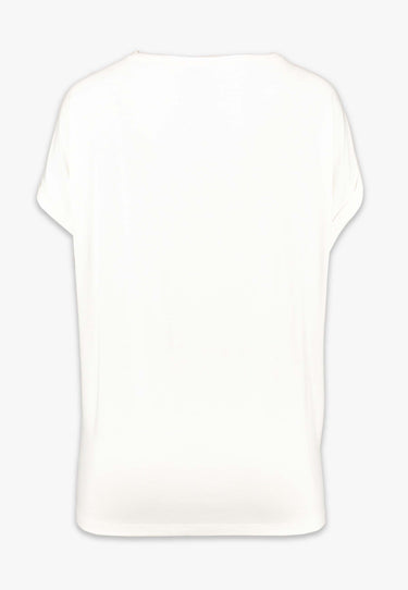 THEO TOP - Offwhite