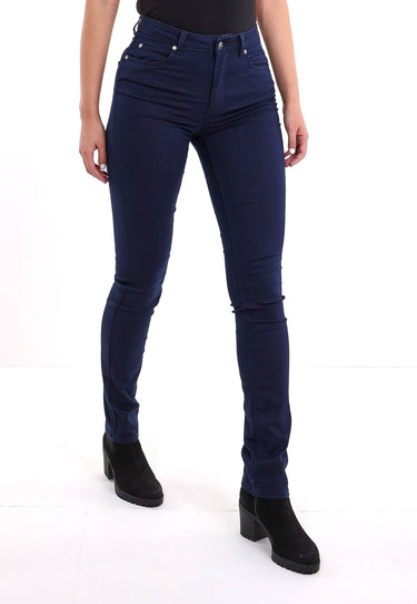 ALICE TWILL - Pants - Navy