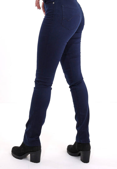 ALICE TWILL - Pants - Navy