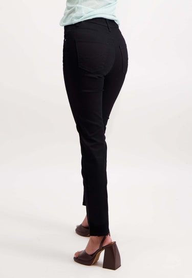 ALVA TROUSERS - Black