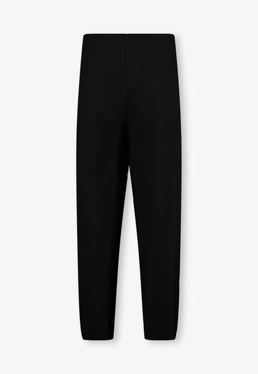 EDIE TROUSERS - Black