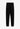 EDIE TROUSERS - Black