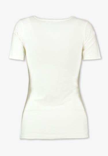 LOVA TOP - Off white
