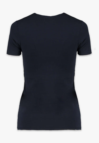 KARIN TOP - Navy