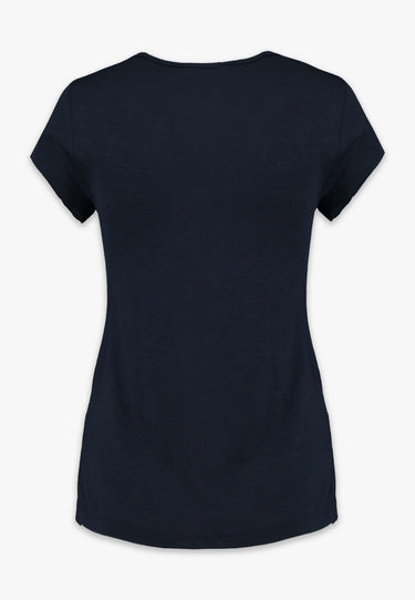 KARLIE TOP - Navy