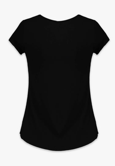 KARLIE TOP - Black