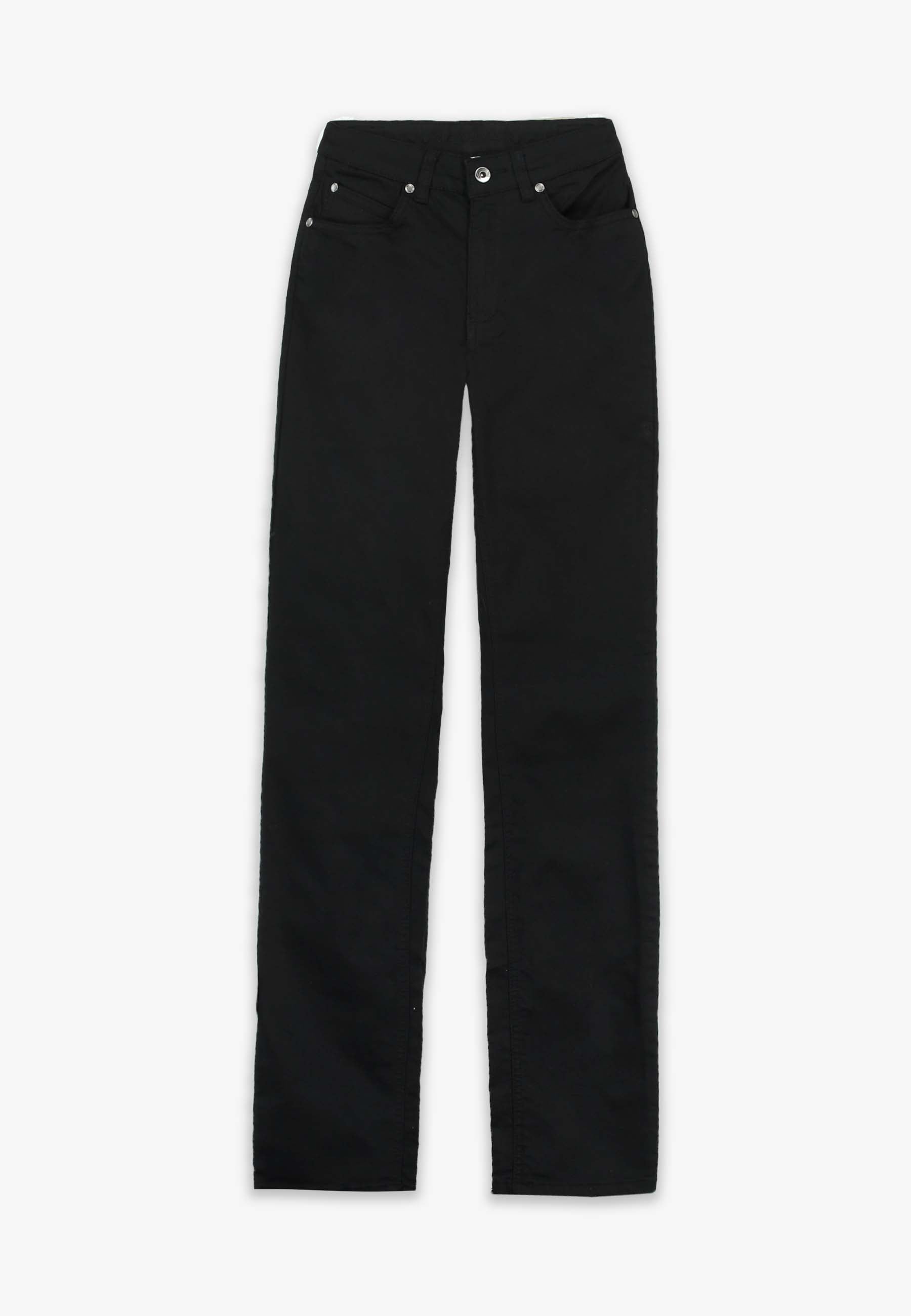 ALICE TWILL - Black