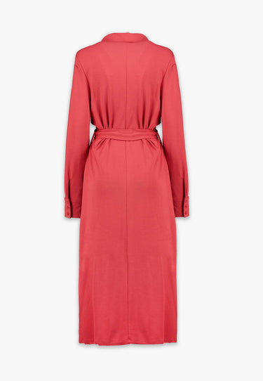 KLEID - Orange Koralle