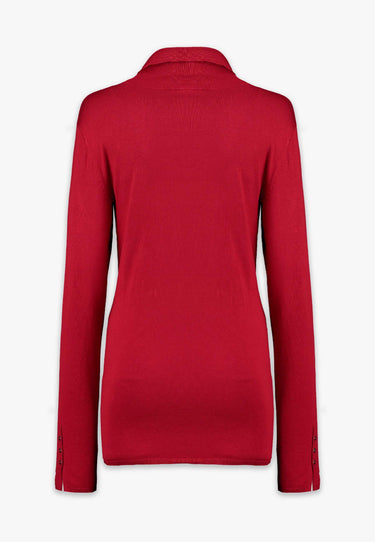 SWEATER - Red