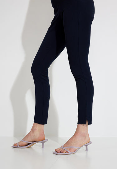 ANITA TROUSERS - Navy Blue