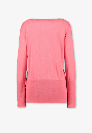 SWEATER - Pink