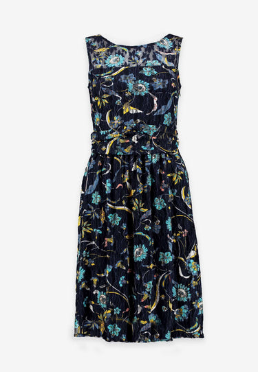 FLORAL DRESS - Patterned