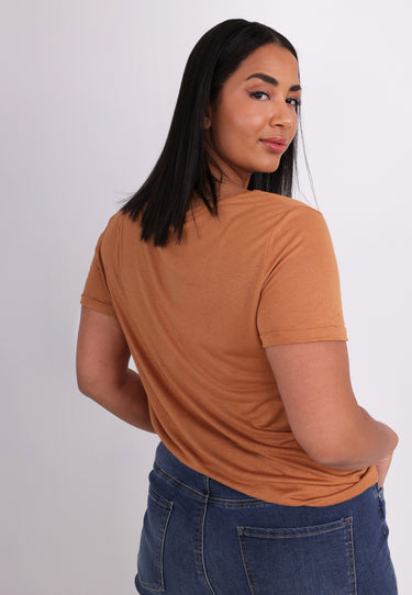 T-SHIRT - Orange
