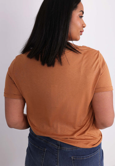 T-SHIRT - Orange